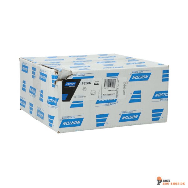 nortonschleifmittel/NORTON_schleifmittel_63642585932 Discs Standard with attachment Norton CHOP SAW 76.2x0 VFINE_156551